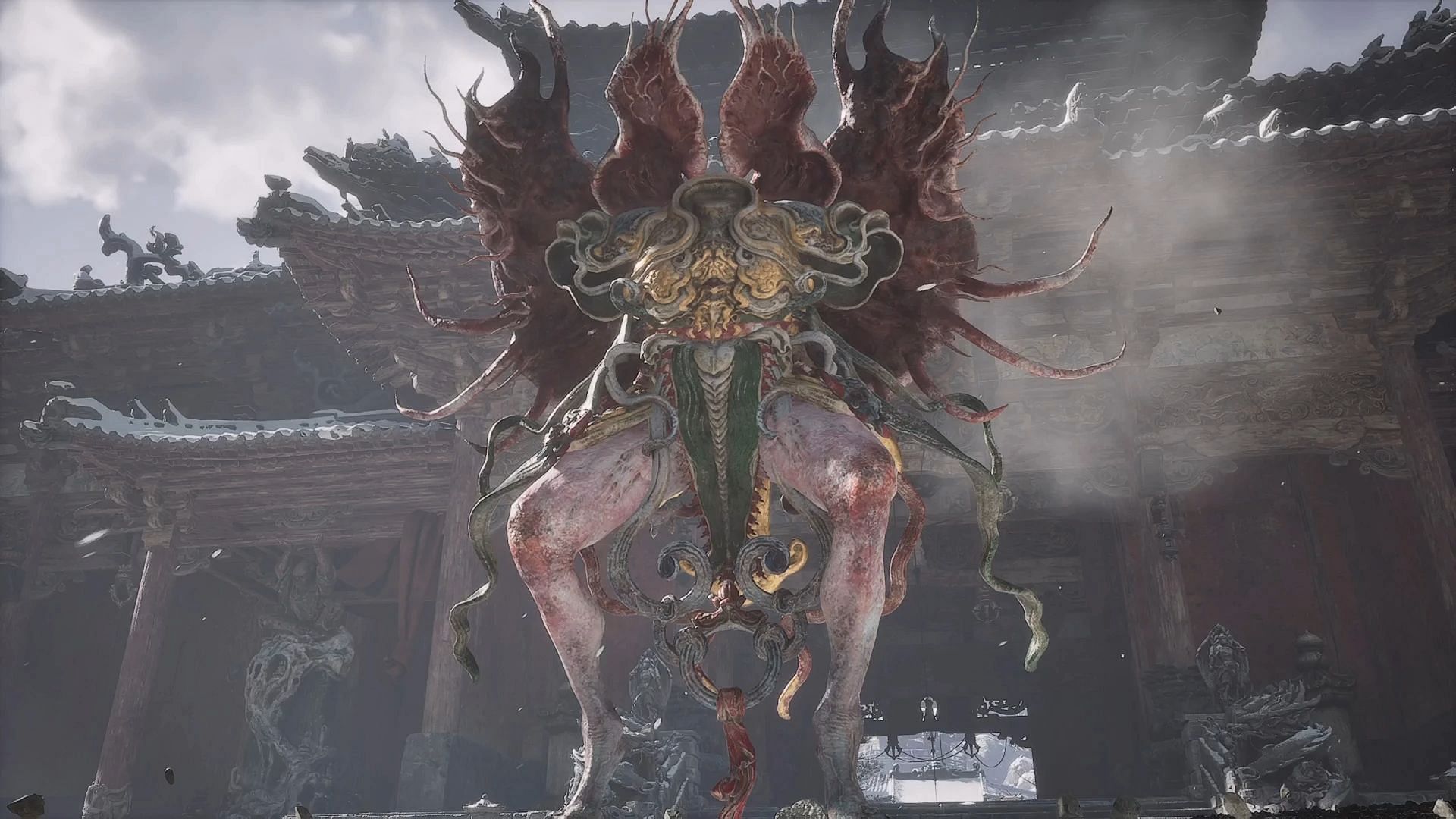Captain Kalpa-Wave in Black Myth Wukong (Image via GameScience)